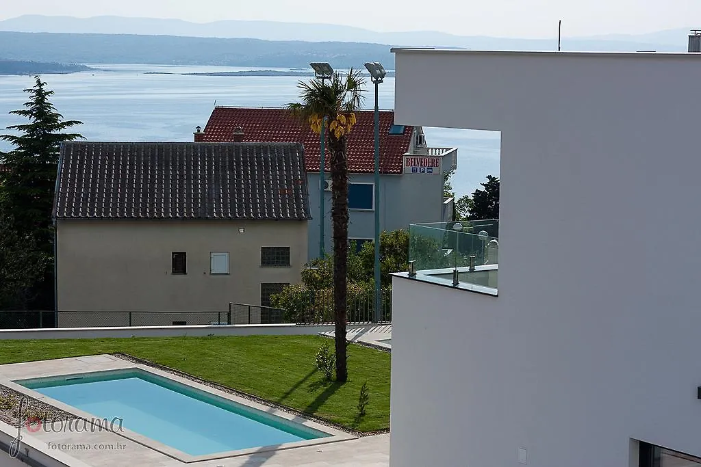 Villa Benic تْسْغيكفانِتْسا