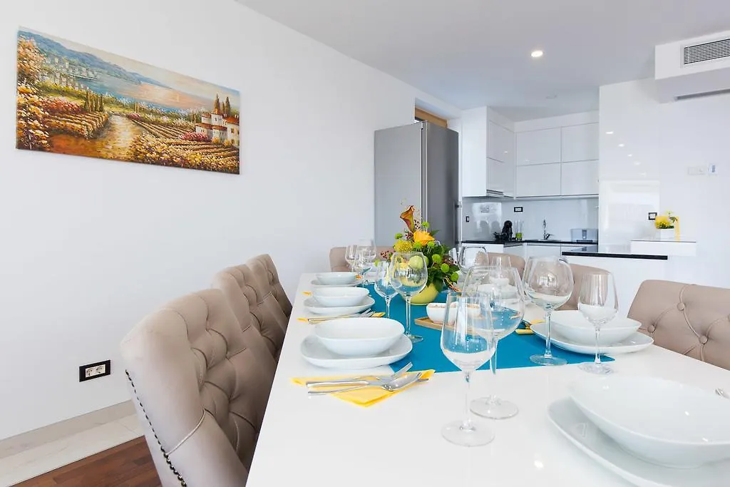 Villa Benic تْسْغيكفانِتْسا