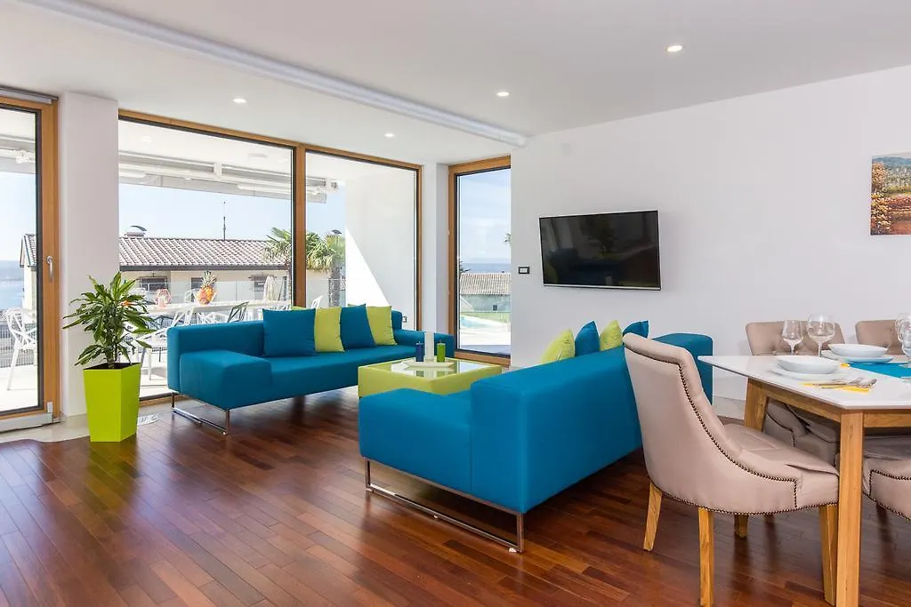 Villa Benic تْسْغيكفانِتْسا 0*,