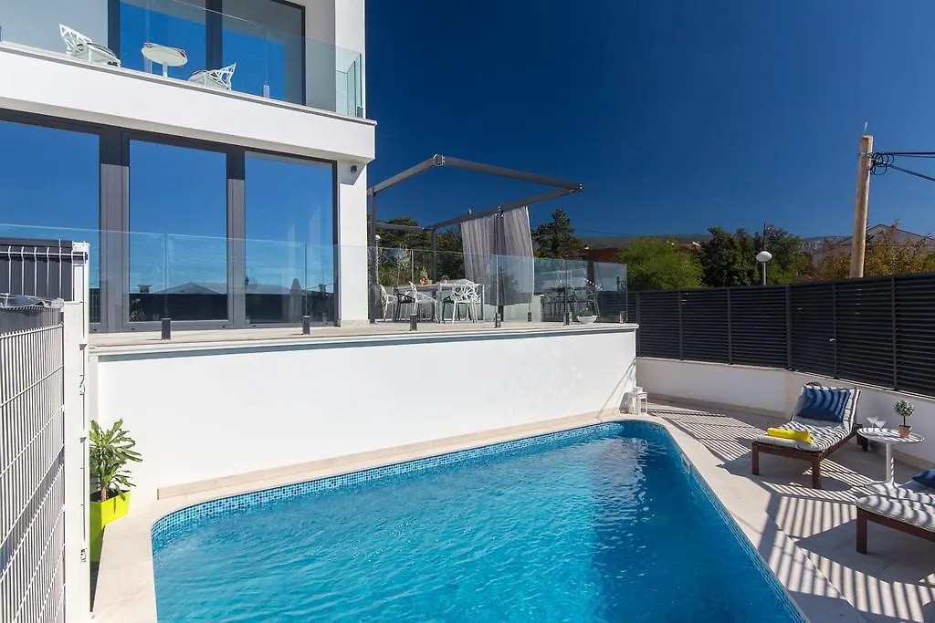 Villa Benic تْسْغيكفانِتْسا كرواتيا
