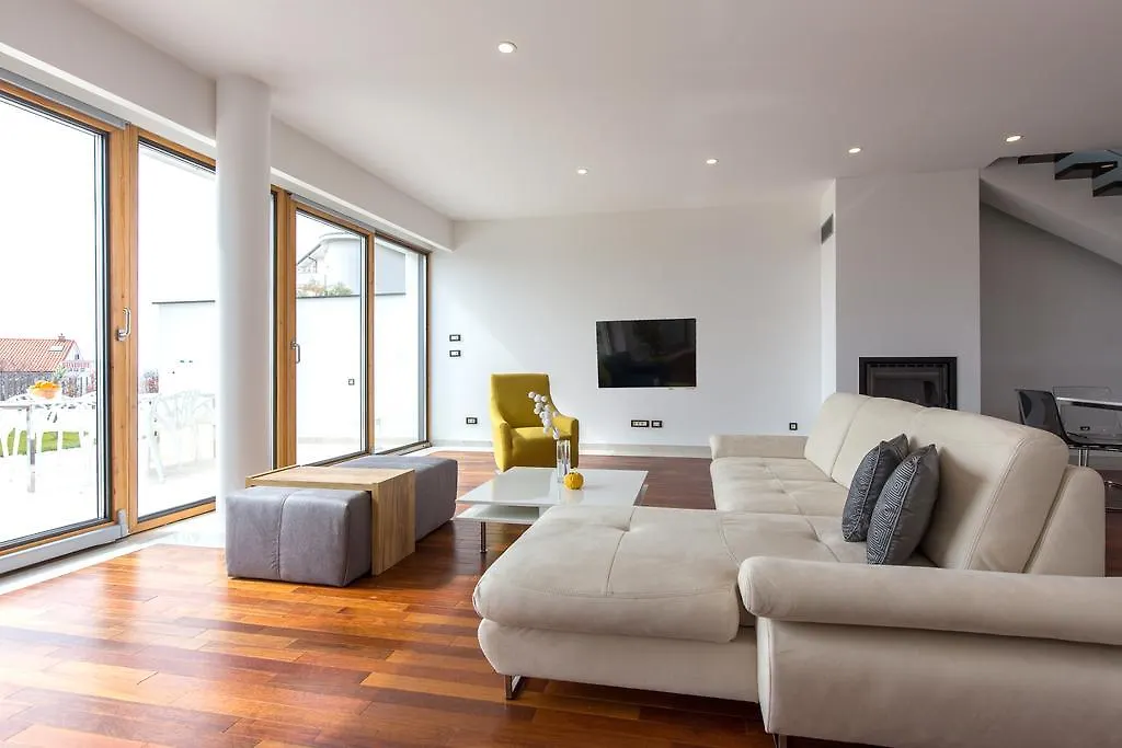 Villa Benic تْسْغيكفانِتْسا