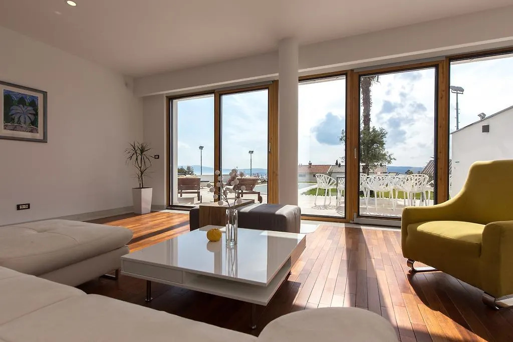 Villa Benic تْسْغيكفانِتْسا 0*,